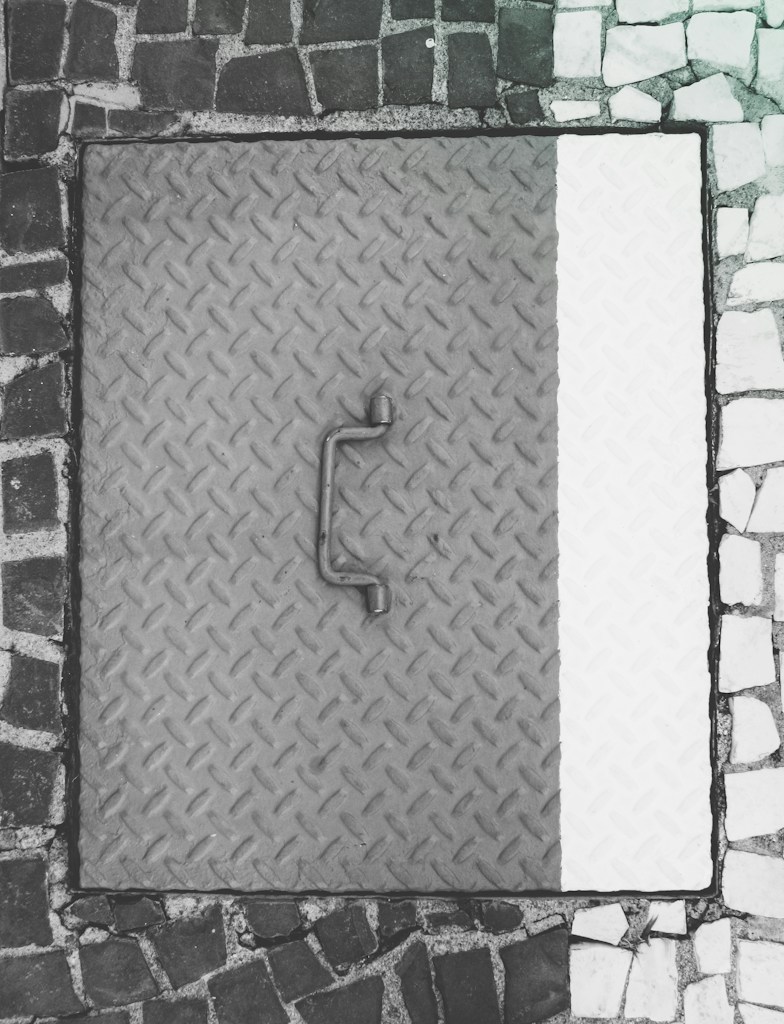 Square Access Cover