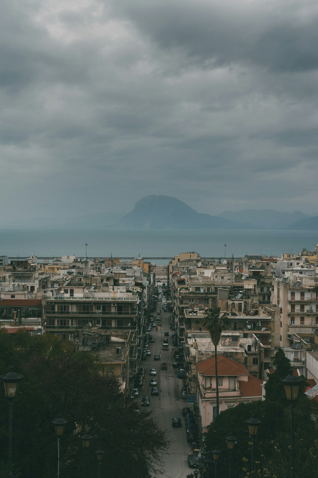 Town photo spot Patras Nafpaktos