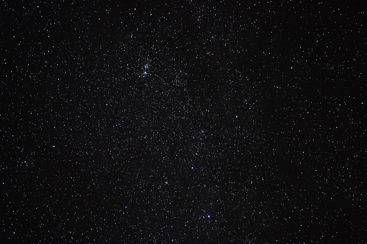 Night sky. Credit: Jack Weirick (@weirick) on Unsplash