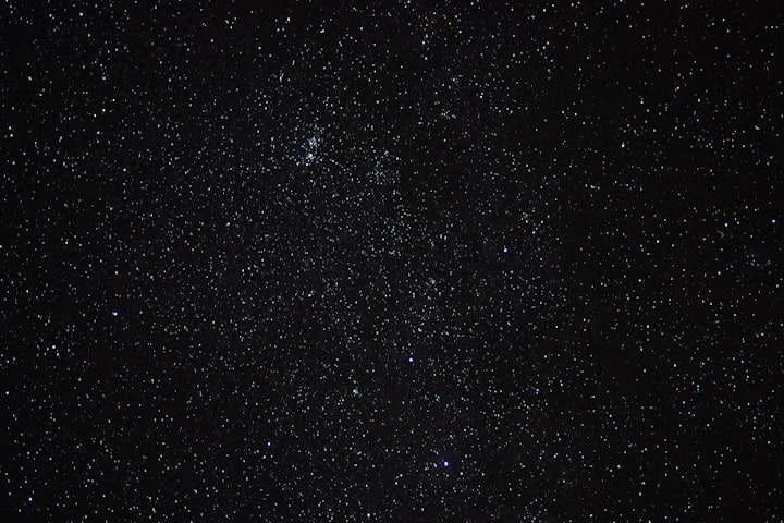 Star-filled Sky