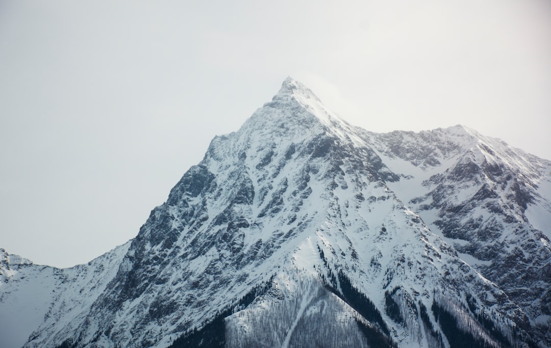 Summit photo spot Yoho National Park Banff,