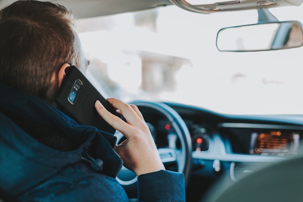 Distracted driving laws and car insurance rates in New Jersey