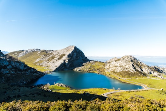 Parque Nacional de Los Picos de Europa things to do in Mirador del Sueve