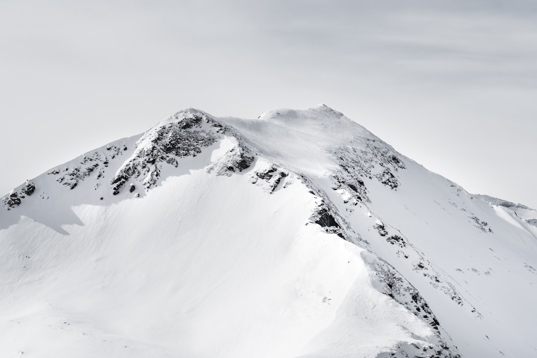 Glacial landform photo spot Stubnerkogel Treppe ins Nichts