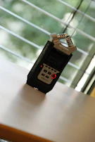 Display of audio recording feature capturing ambient sound.