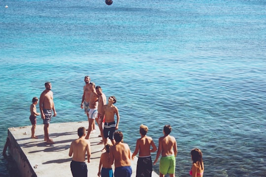Agios Stefanos Beach things to do in Naxos