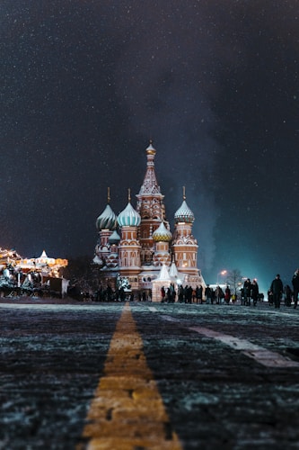 Москва