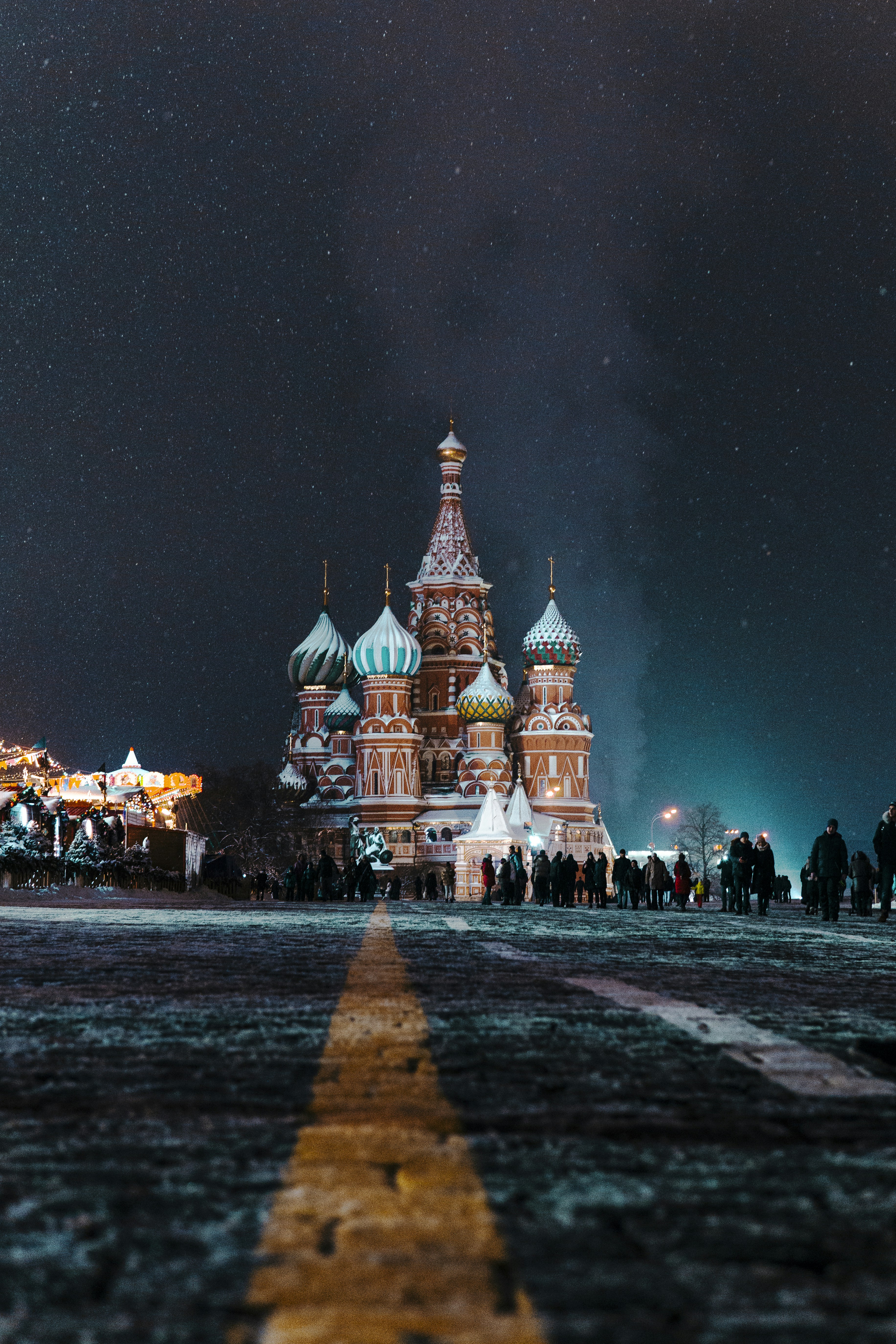 Saint Basil’s Cathedral