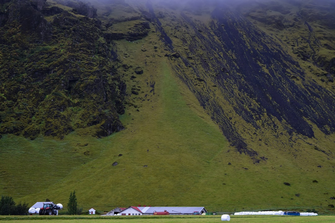 Hill station photo spot Skógafoss Iceland