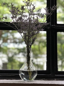 Paper Flower Vase