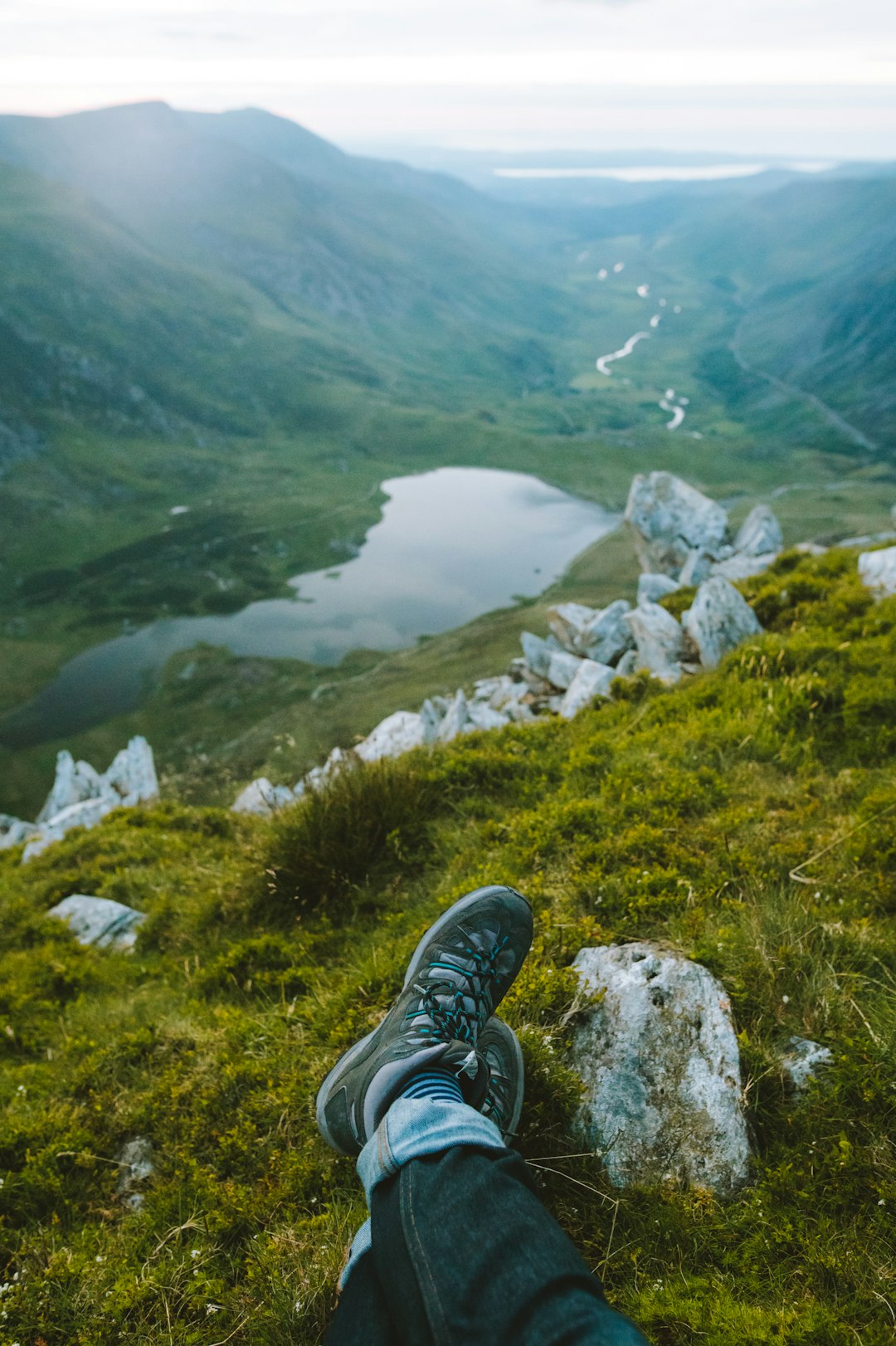 travelers stories about Tundra in Snowdonia National Park, United Kingdom