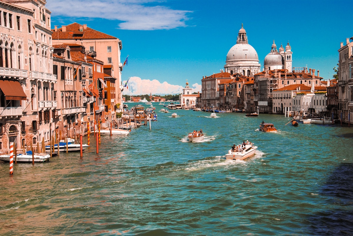 Unsere erste Italienreise