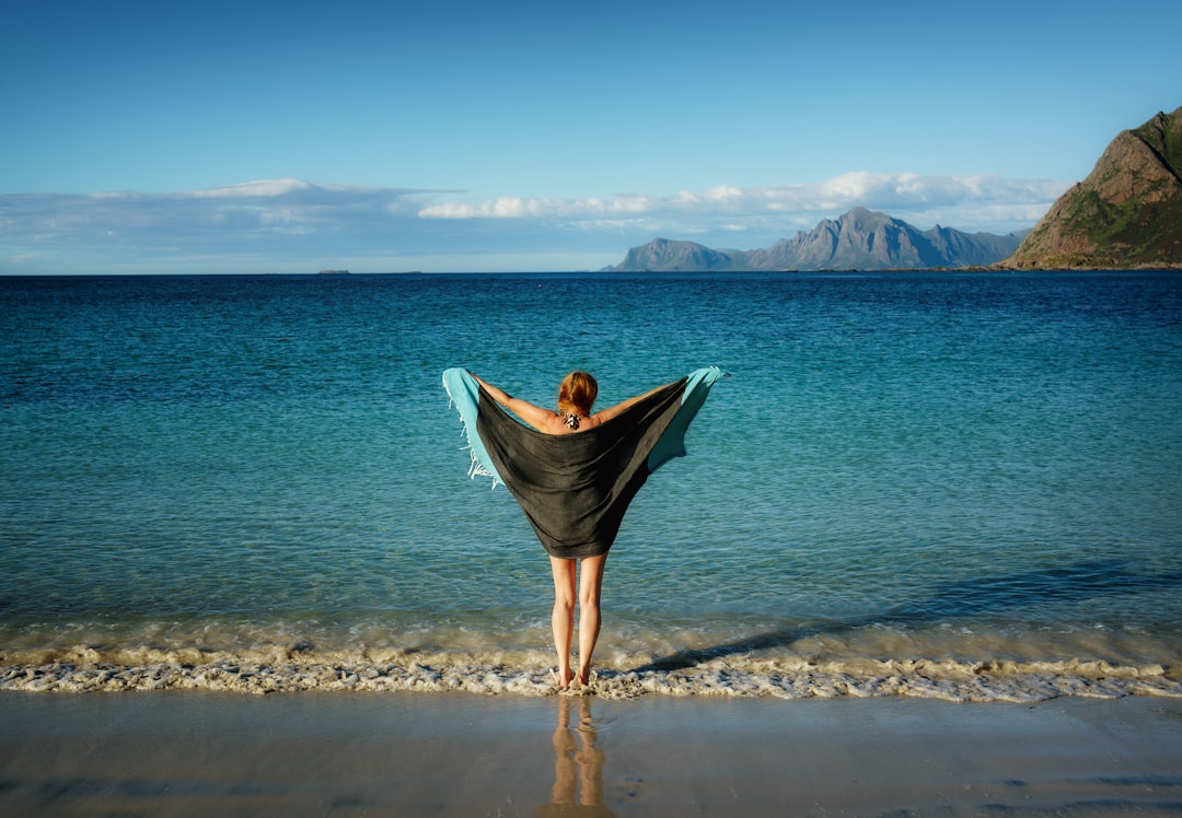 Ocean photo spot Hovden Andøya