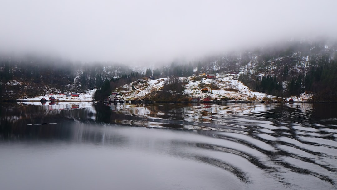 River photo spot Bergen Norway