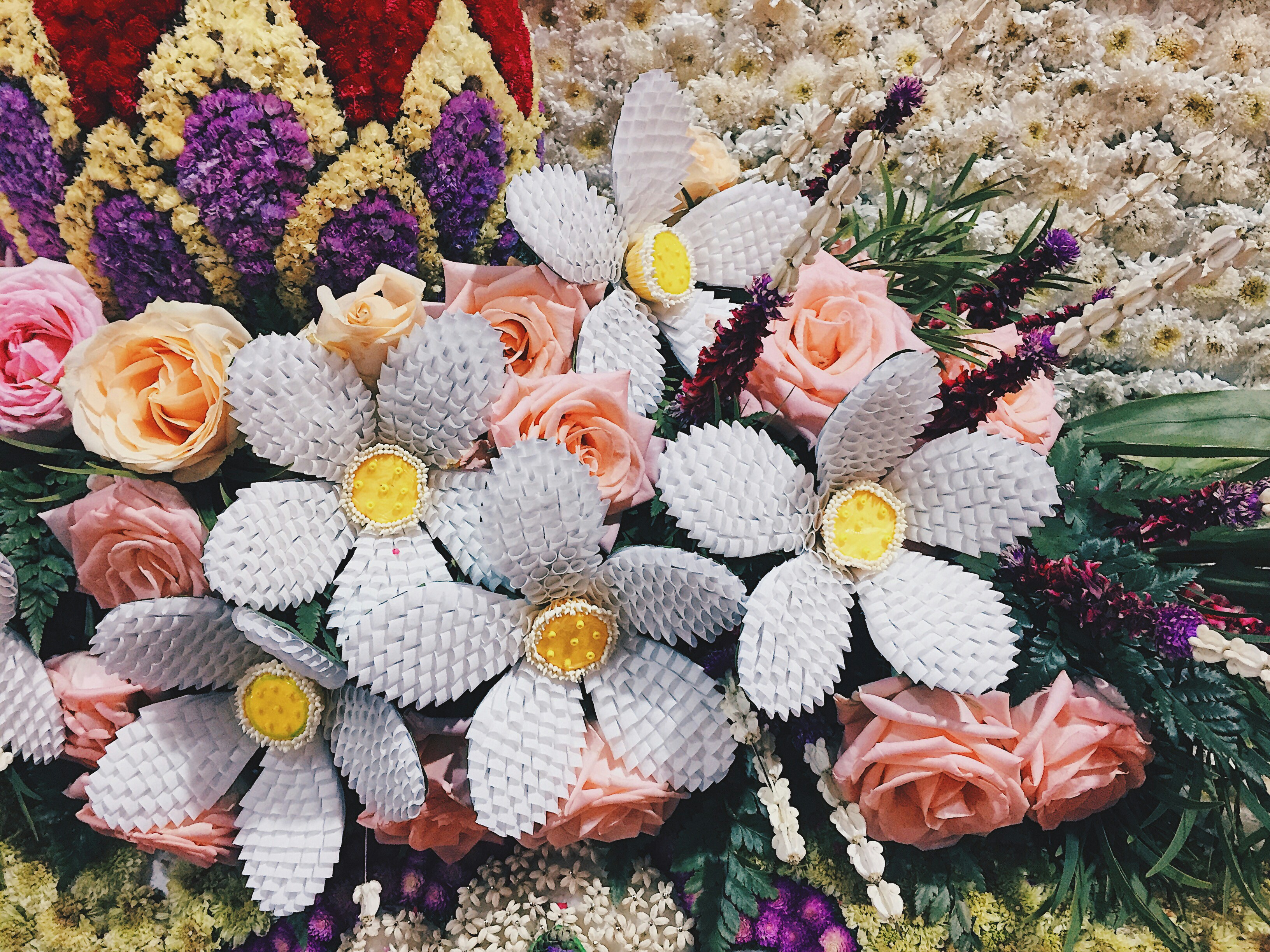 Ekskluzywne kompozycje kwiatowe