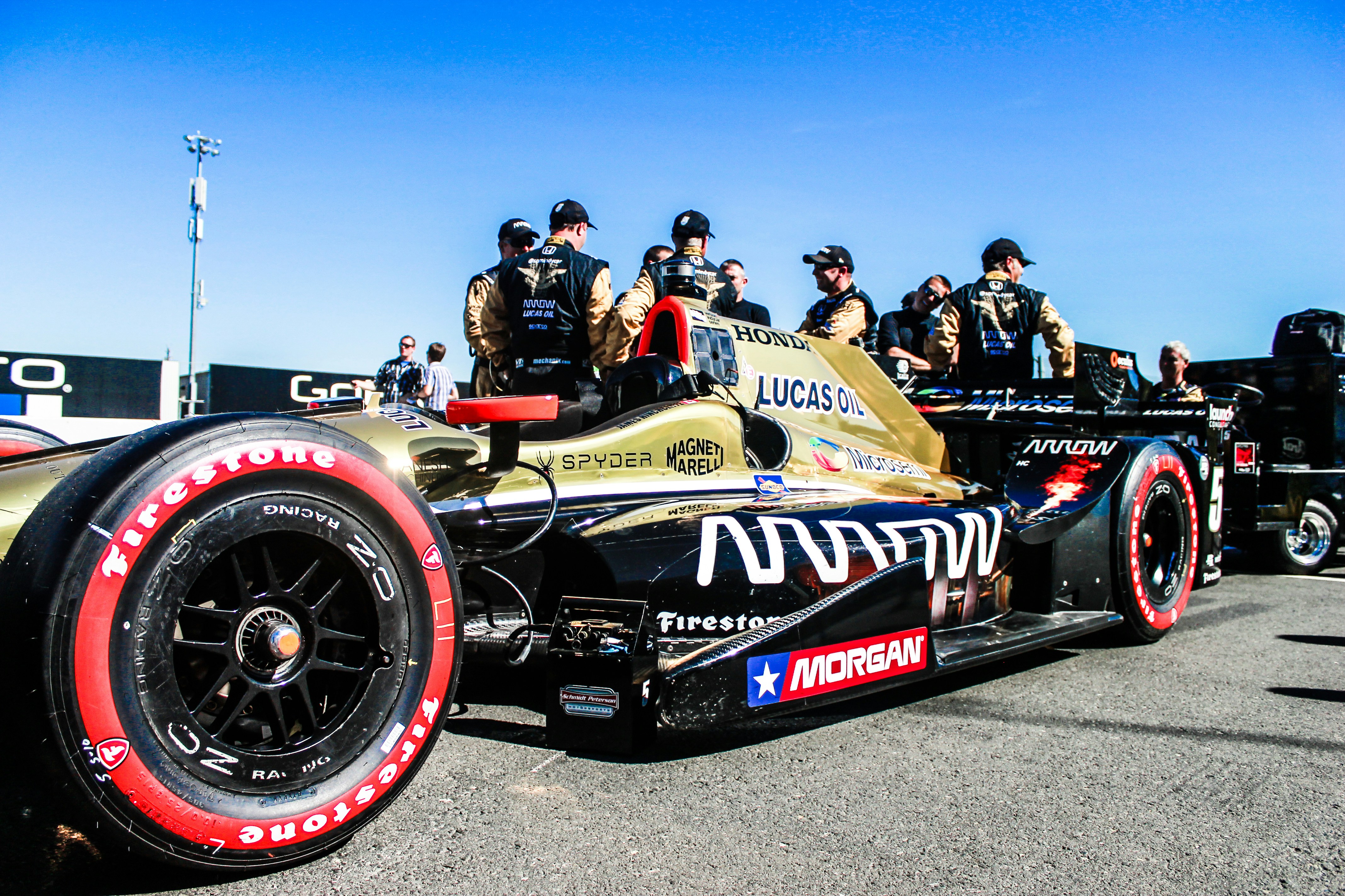 Show Me the Money: How Sponsorship Dollars Are Deciding Who Gets a Seat in American Racing
