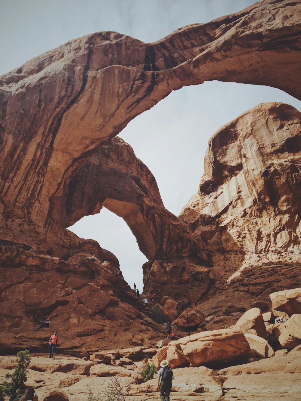 아치 국립공원, 유타 주 (Arch National Park, Utah)