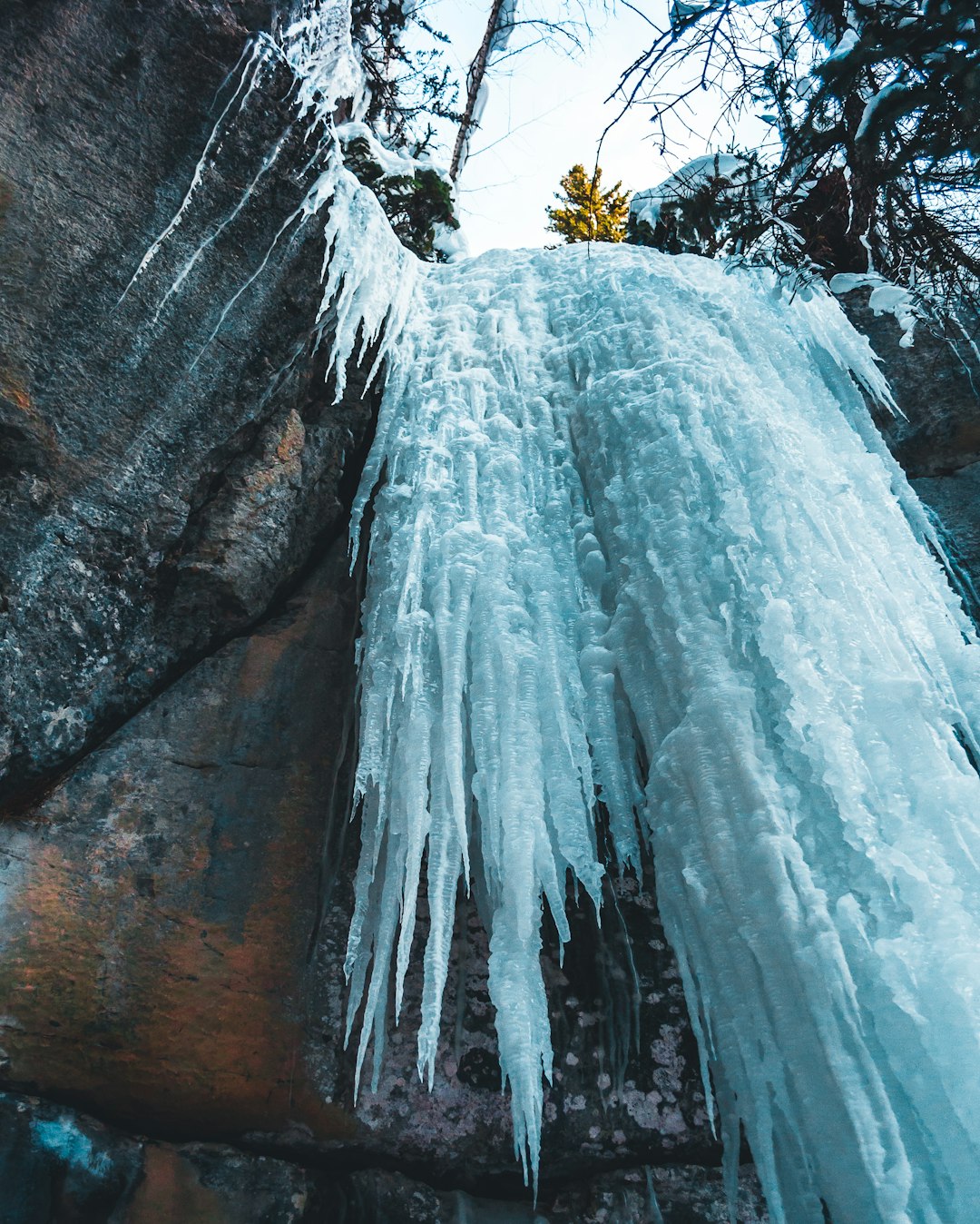 Waterfall photo spot Maligne Canyon Trail Athabasca