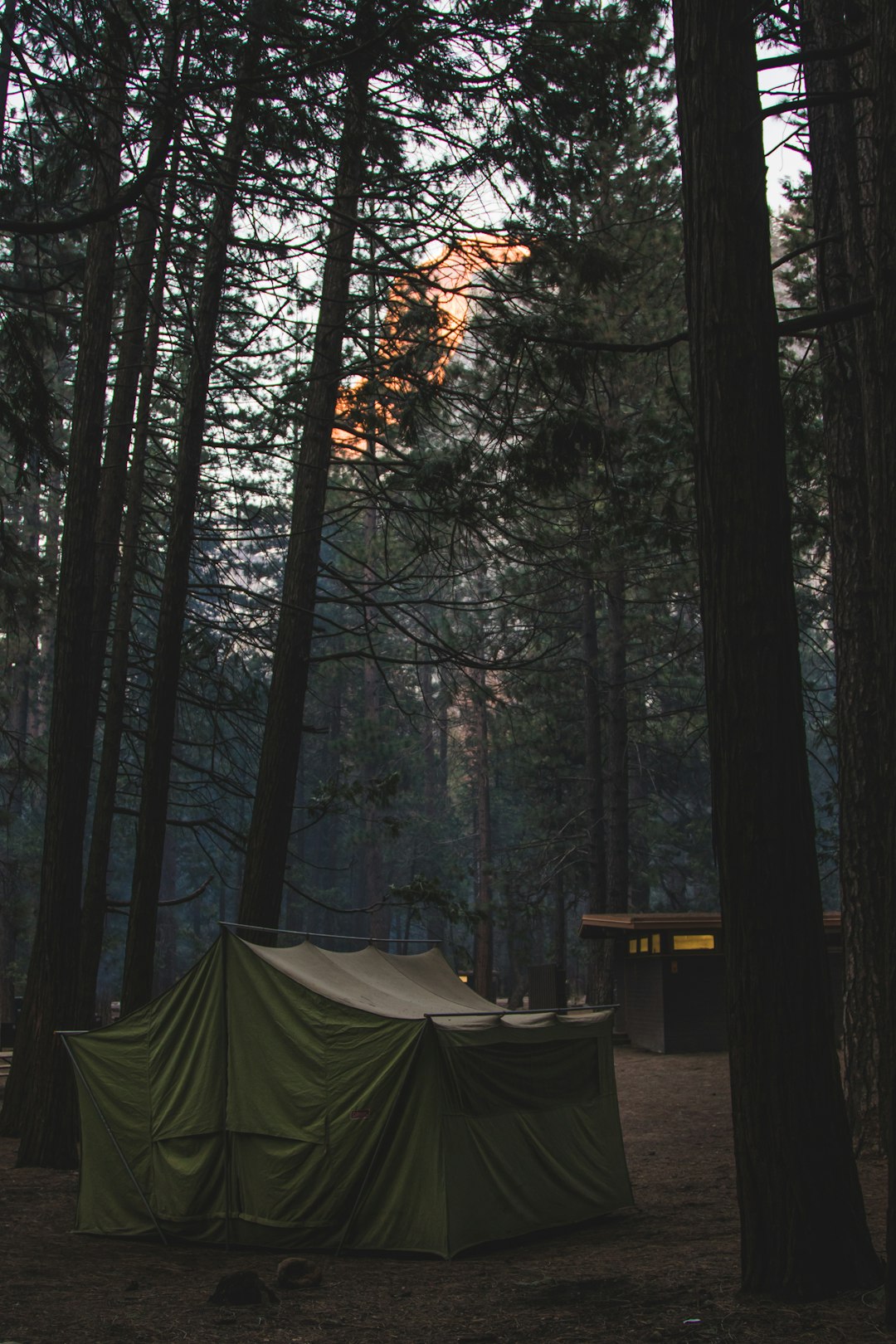 Camping photo spot Yosemite Valley Sierra National Forest