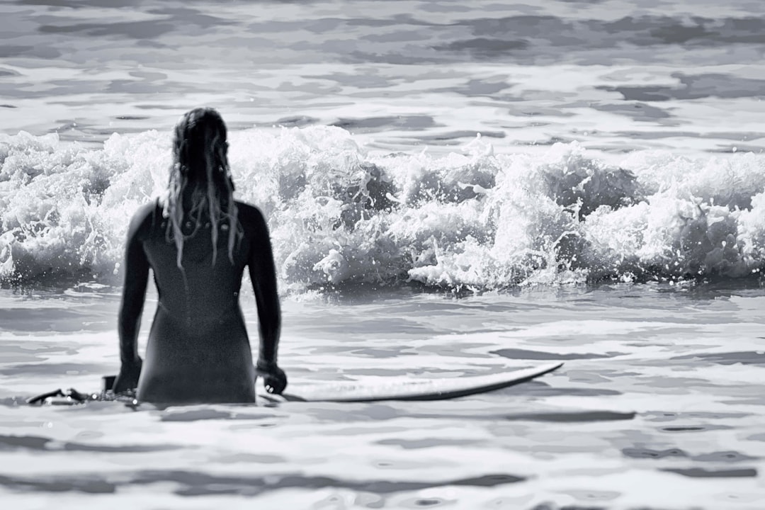 Surfing photo spot Cox Bay Beach Tofino