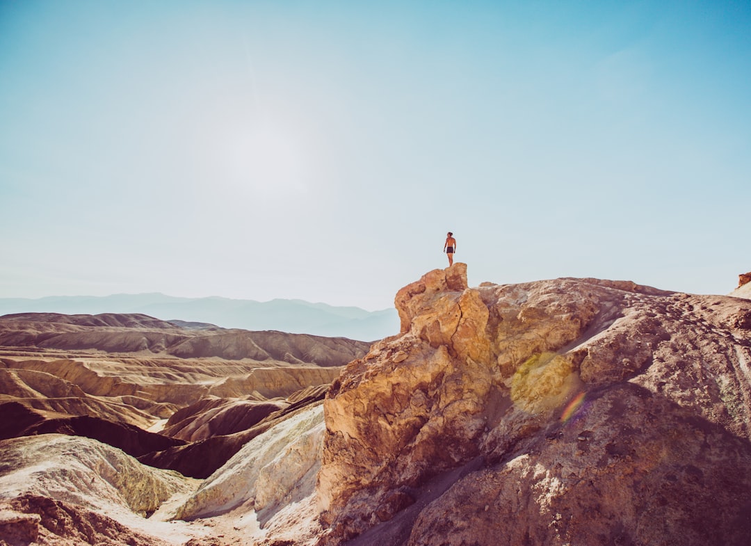 Badlands photo spot Death Valley Golden