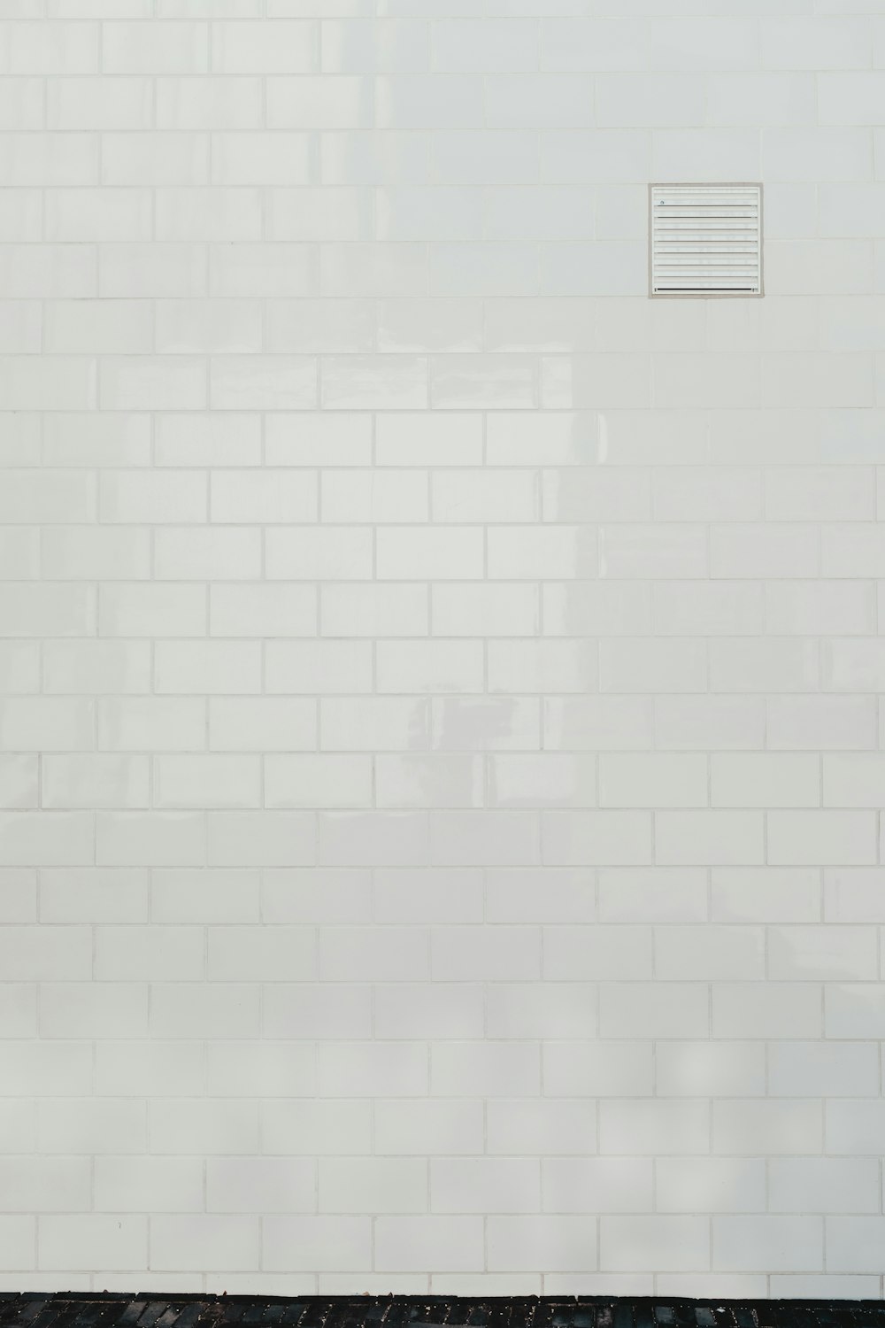 photo of white wall