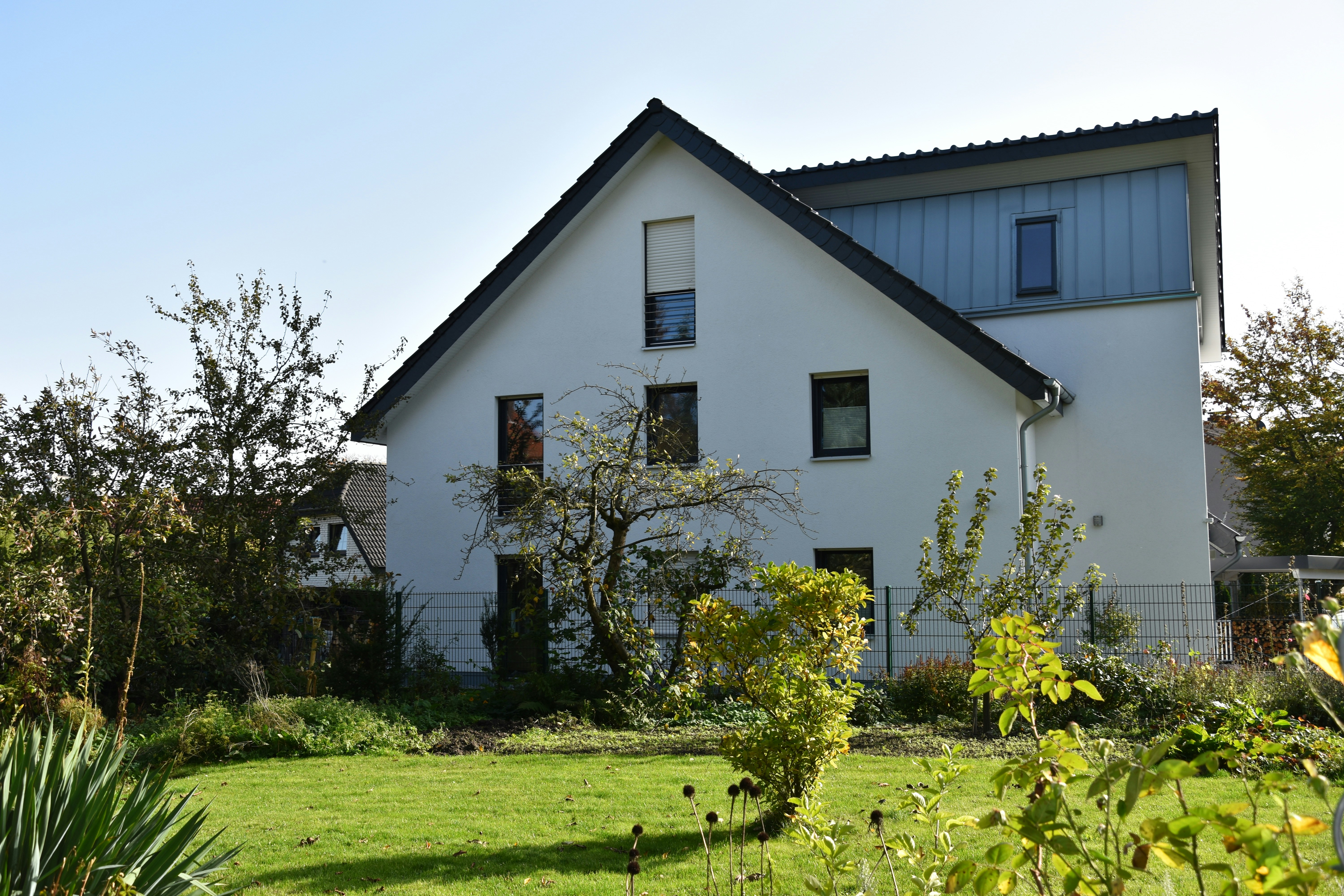 Maison moderne à vendre