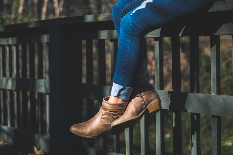Bottine Marron Cognac Lola Cruz Chaussures chaussures femmes