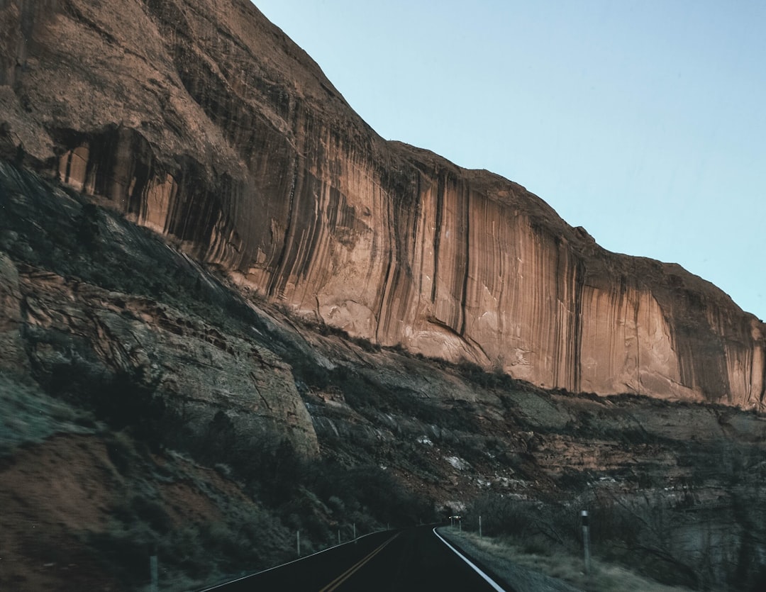 Badlands photo spot Utah County Utah