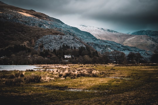 photo of Llanberis Hill near Glyder Fawr