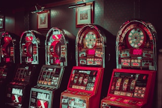 Slots machines