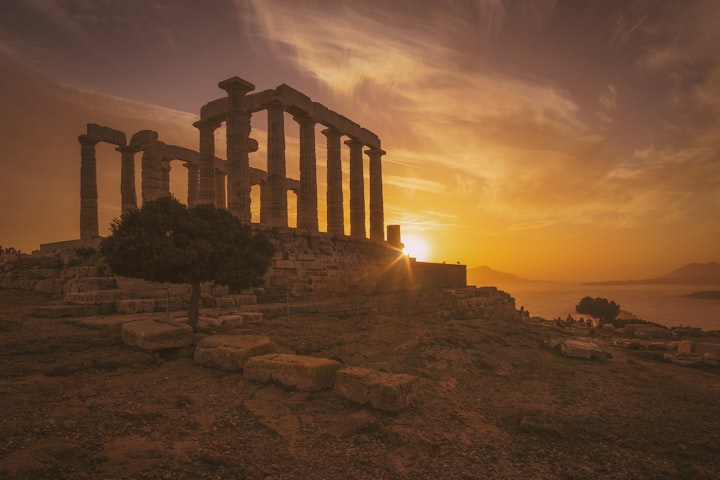 Mind-blowing Fun Facts About Ancient Greece