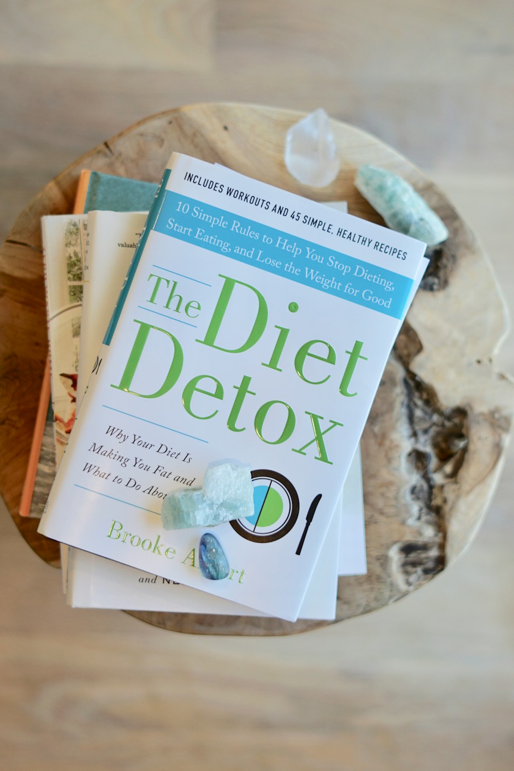 The Diet Detox book