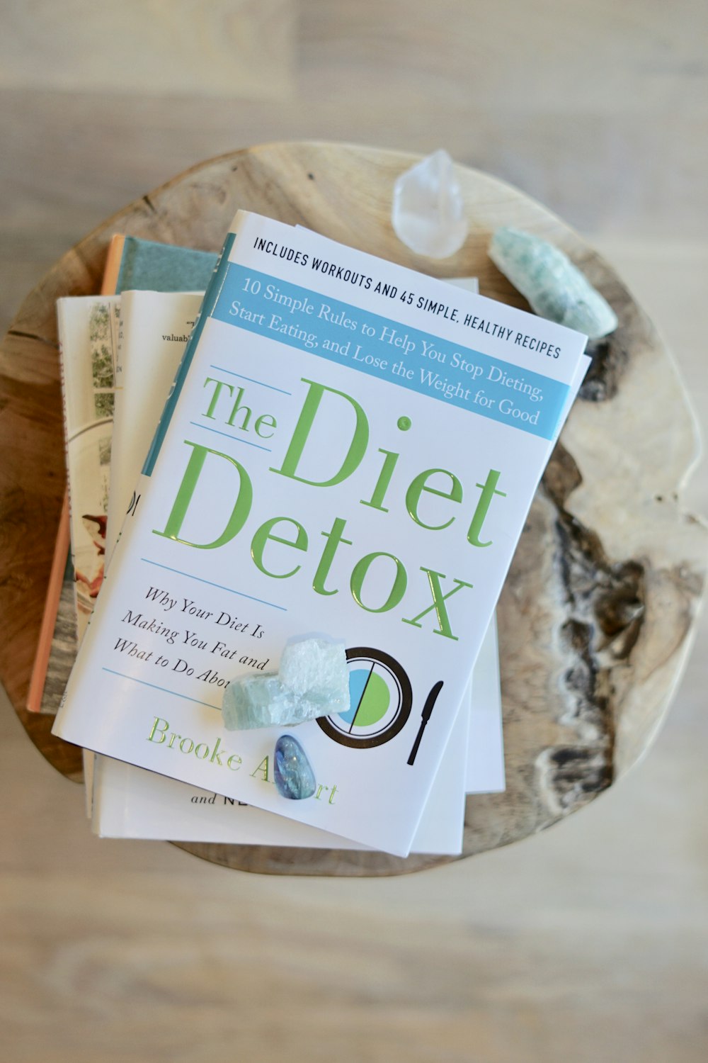 The Diet Detox book
