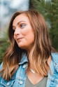 shallow focus photo of woman