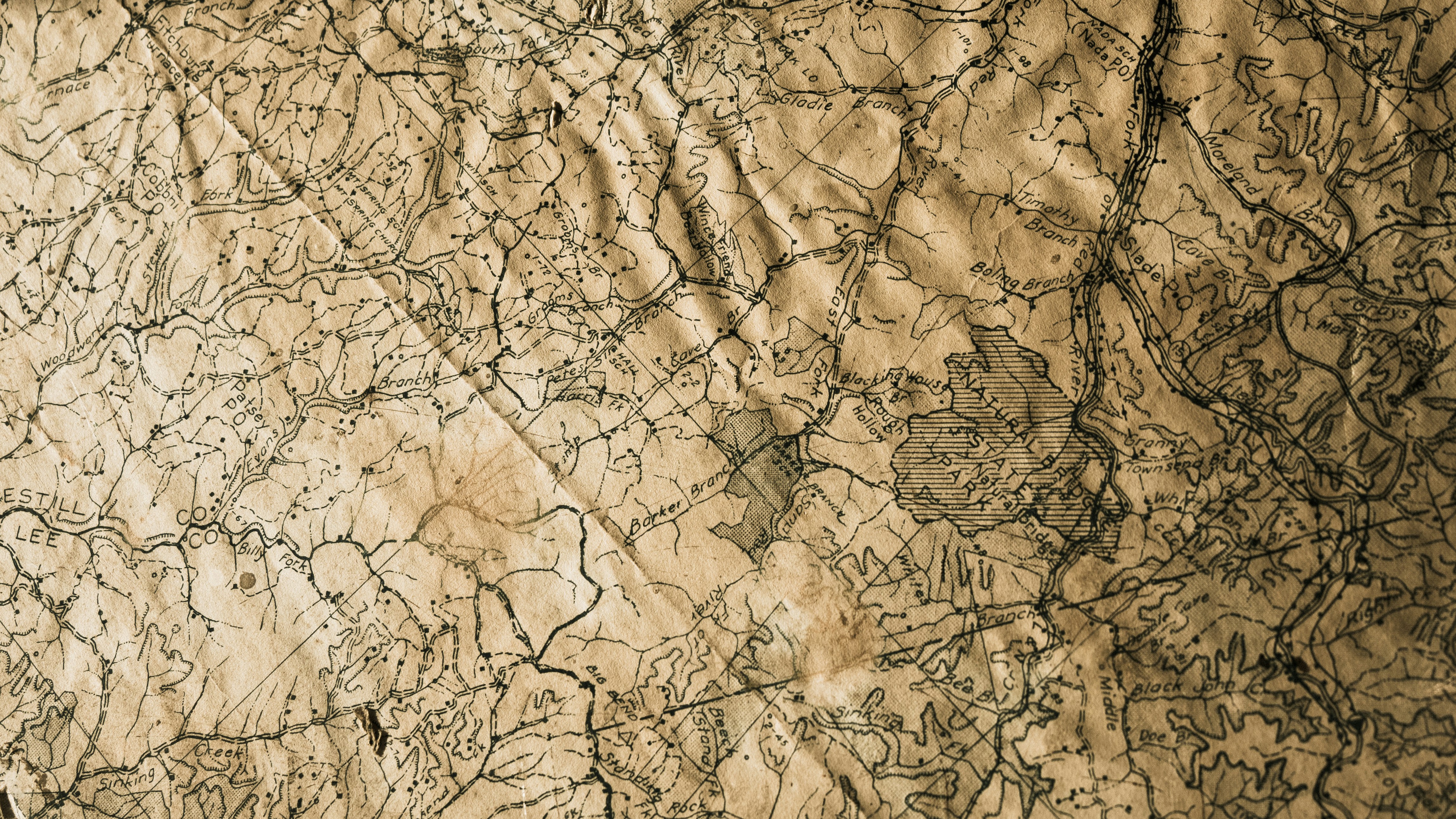Your Campaign Map Doesn't Need to Be Pretty. It Needs to Be True.