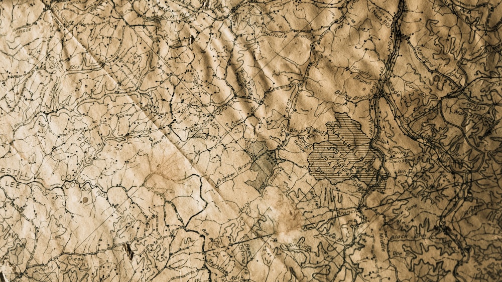 map illustration