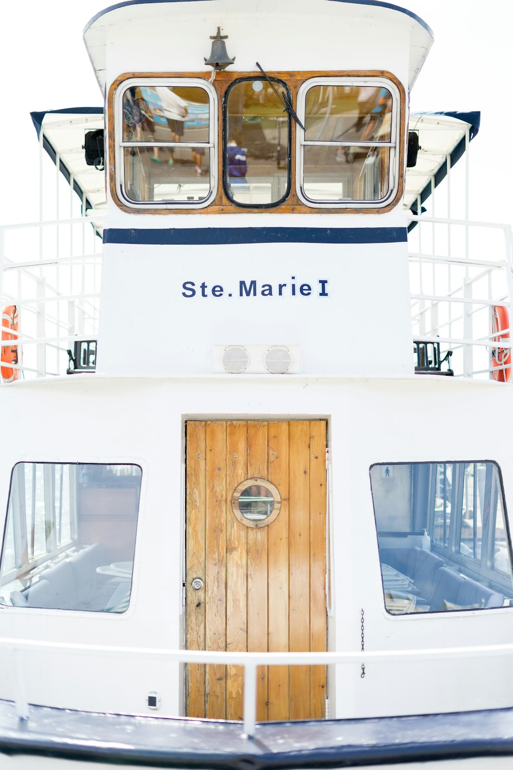 Ste. Mariel ship