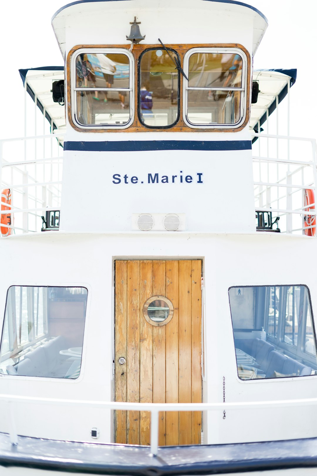 Ste. Mariel ship