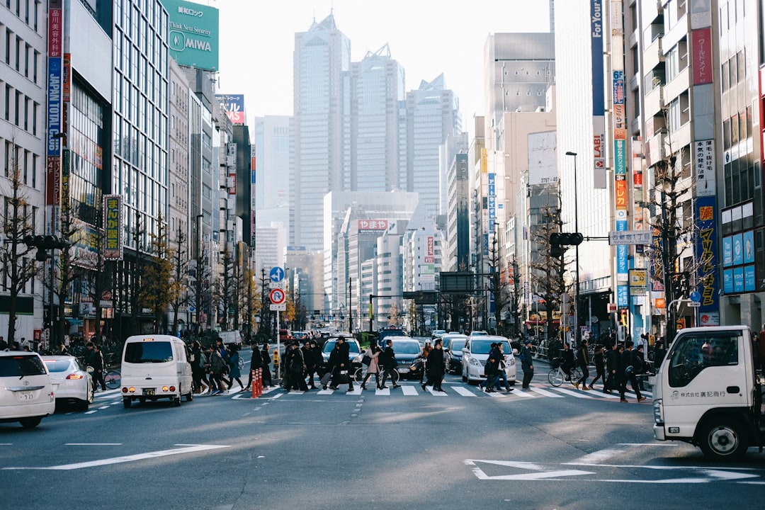 Town photo spot Pomu no Ki Tokyo