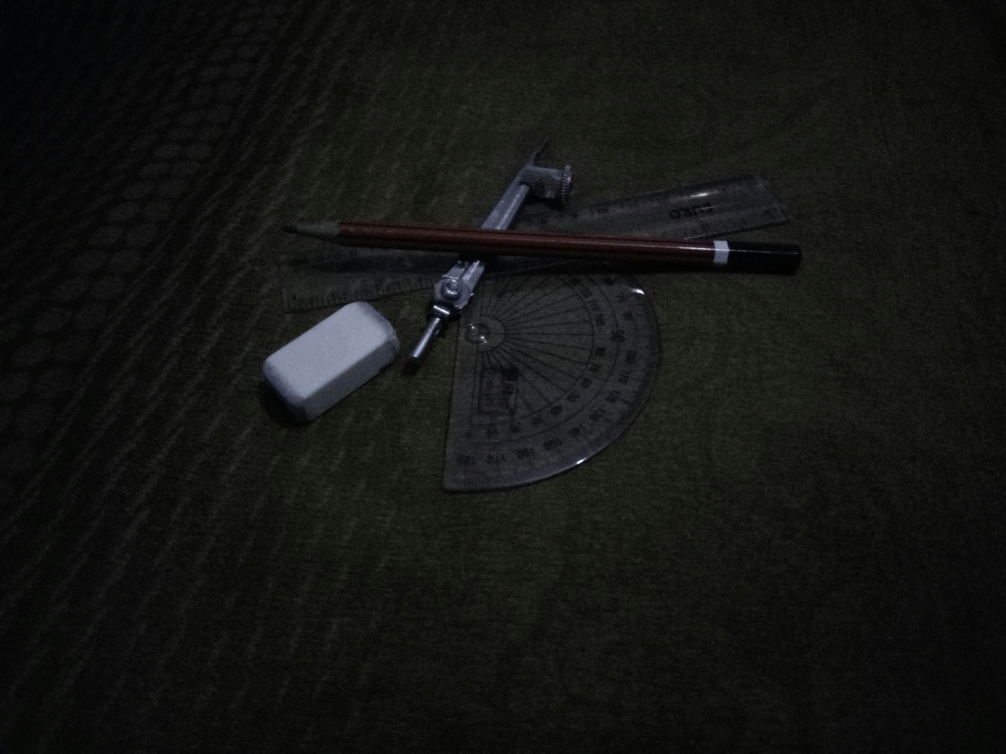 Its all about stationery objects and study material