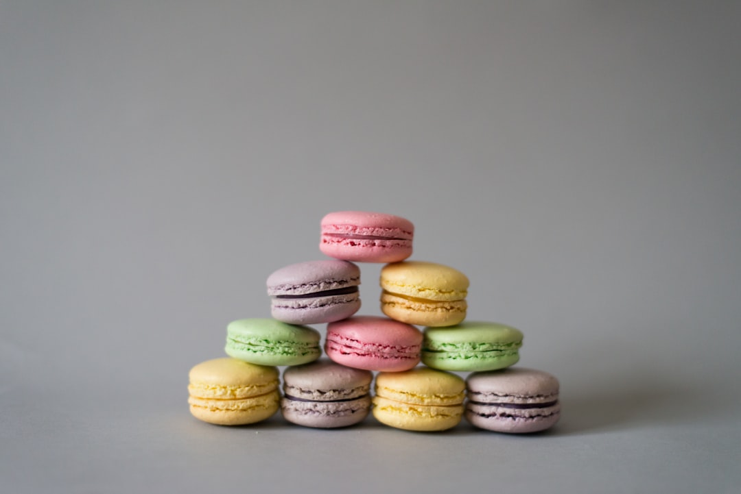 macaroons,
