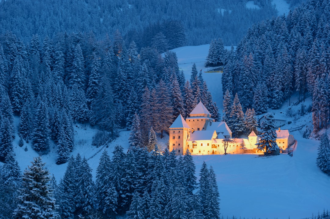 Hill station photo spot Val Gardena Italy