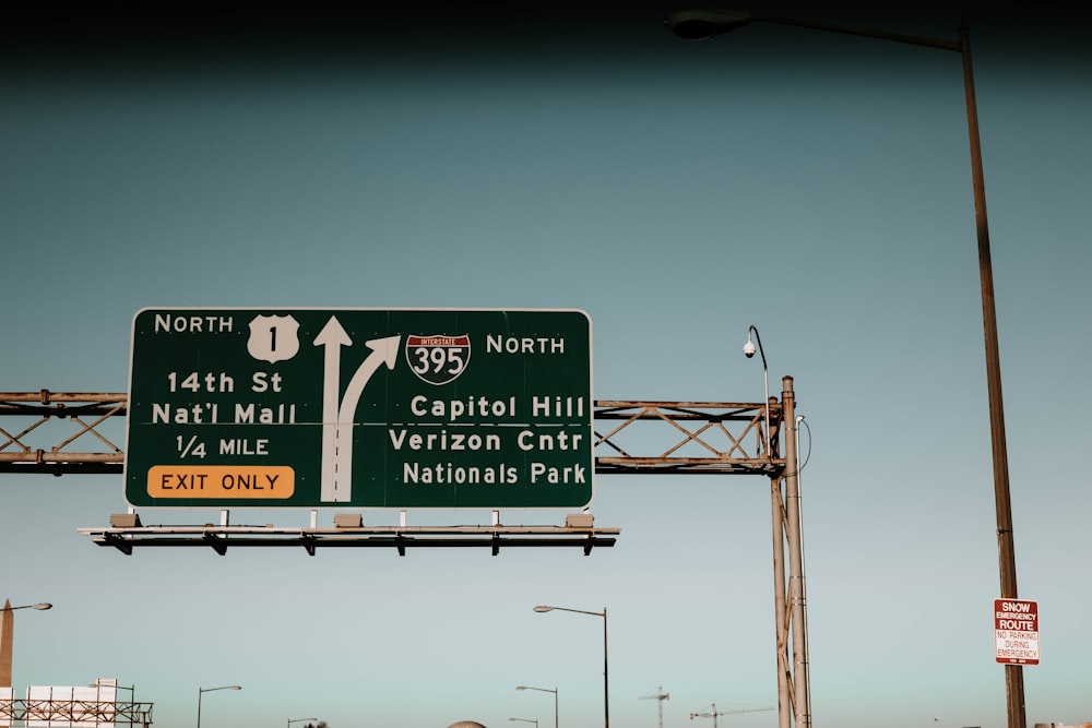 traffic signage