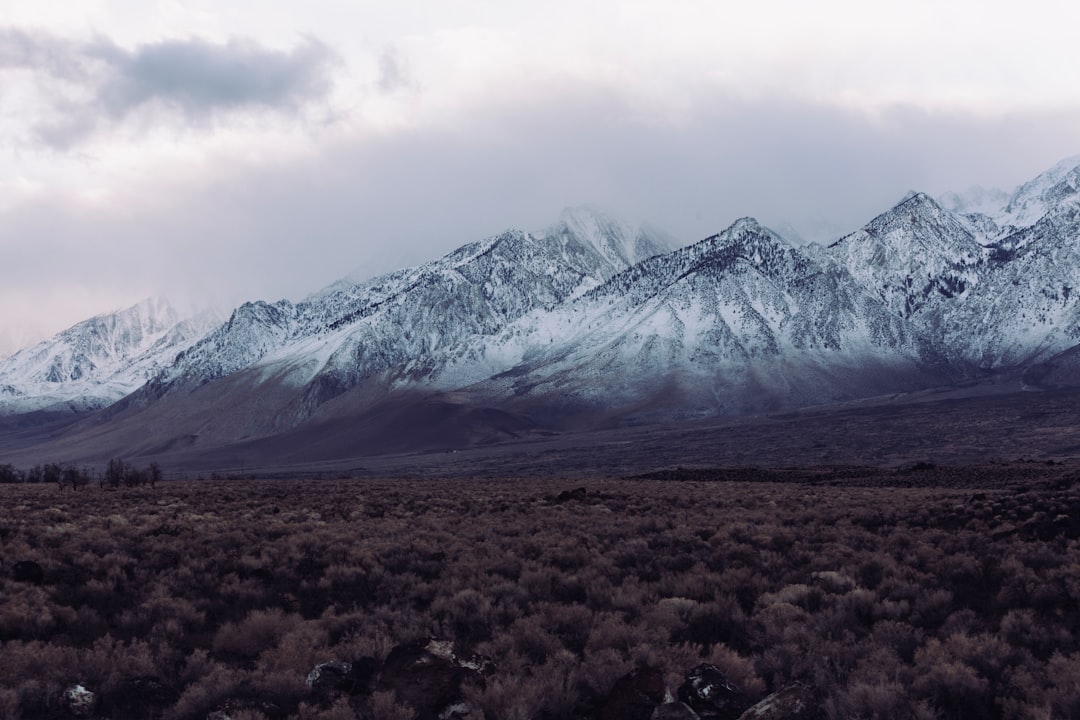 travelers stories about Hill in Eastern Sierras, United States