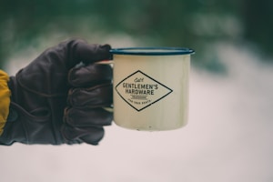Explorer Mug