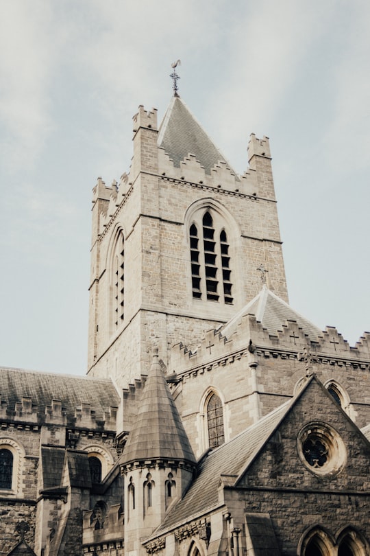 Christ Church Cathedral things to do in 14- Ireland