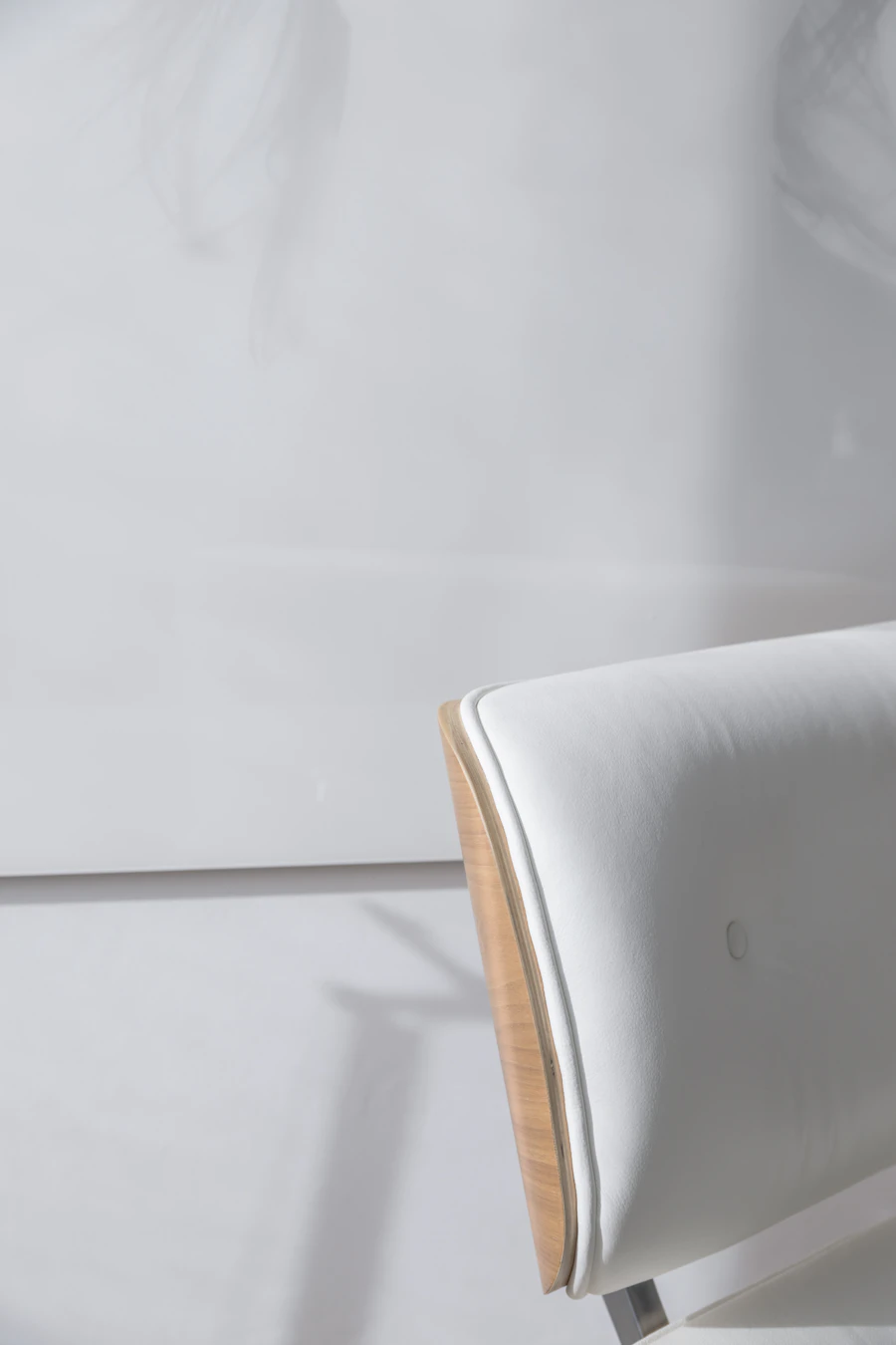 Timber-Back Occasional Chair