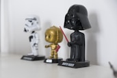 star wars bobbleheads - bobblehead day - January 7