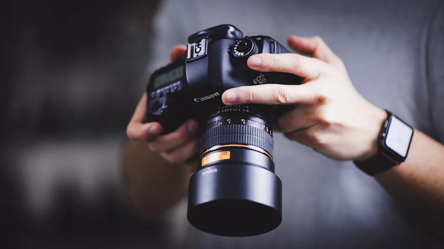 Alex — cinematographer at Just WOW Films